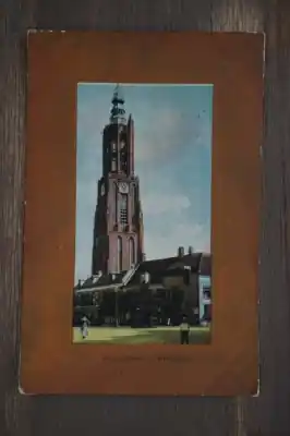 Tani Amersfoort O.L Vrouwetoren