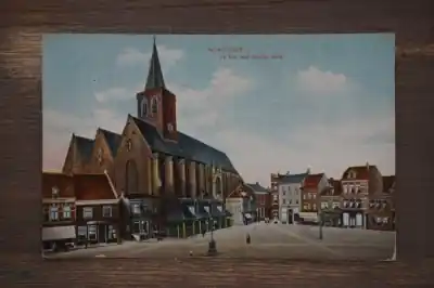 Zwrot pieniędzy Amersfoort De Hof met groote kerk