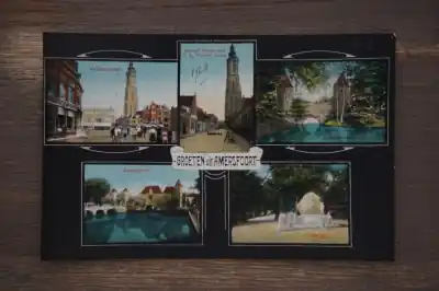 Szybka dostawa Amersfoort Groeten uit