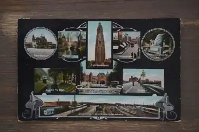 Tani Amersfoort Groeten uit