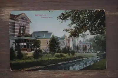 Amersfoort Luntersche beek Rabat