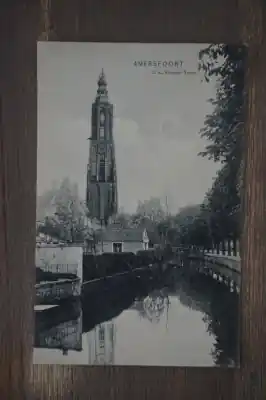 Ekspresowa dostawa Amersfoort O.L Vrouwetoren