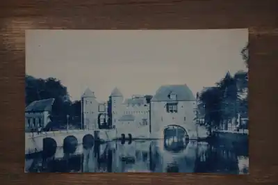 Bezpieczna płatność Amersfoort De water poort