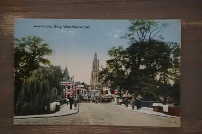 Promocja Amersfoort Brug Utrechtschestraat