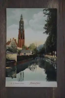 Amersfoort O. L. Vrouwe toren Nowość