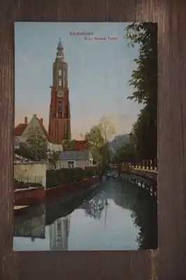 Wysoka jakość Amersfoort O.L Vrouwetoren