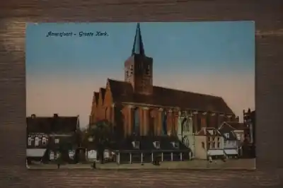 Amersfoort Groote kerk Ekspresowa dostawa