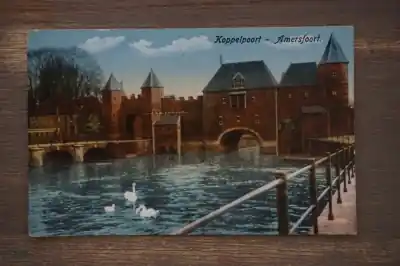 Amersfoort Koppelpoort Wysoka jakość