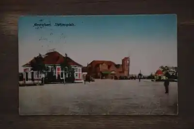 Nowość Amersfoort Stationsplein