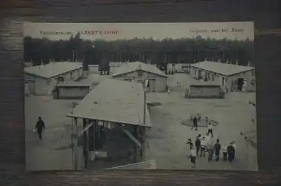 Amersfoort Vrouwenkamp Alberts dorp gedeelte van het kamp Bezpieczna płatność