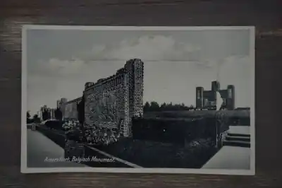 Amersfoort Belgisch monument Rabat