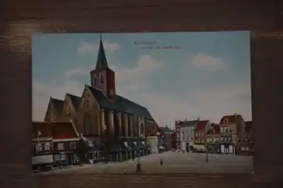 Najlepsza cena Amersfoort De Hof met groote kerk