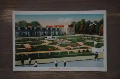 Zwrot pieniędzy Amersfoort Rosarium