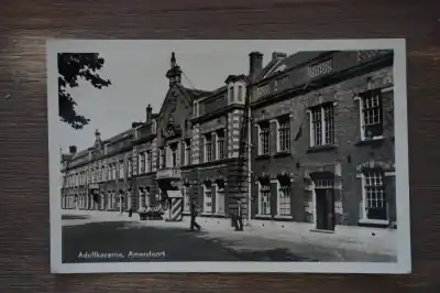 Autentyczny Amersfoort Adolfkazerne