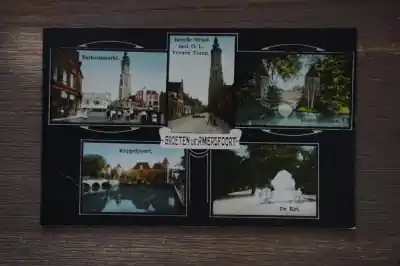 Amersfoort Groeten uit Najlepsza cena