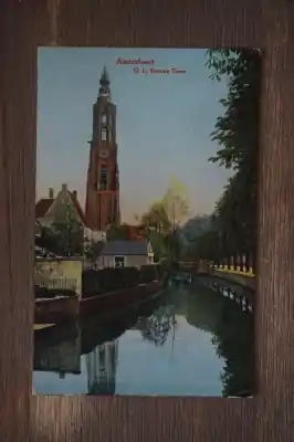 Ekspresowa dostawa Amersfoort O.L Vrouwetoren