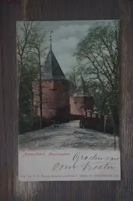 Darmowa dostawa Amersfoort Monnikendam