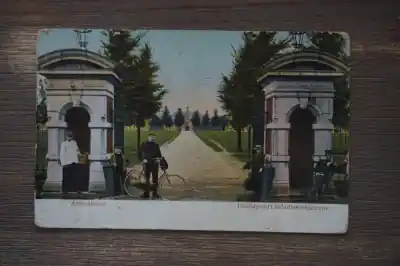 Amersfoort Hoofdpoort infanterie kazerne Darmowa dostawa