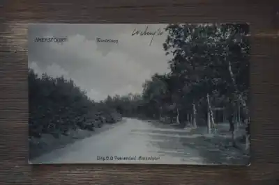 Zwrot pieniędzy Amersfoort Wandelweg