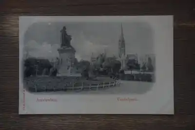 Rabat Amsterdam Vondelpark