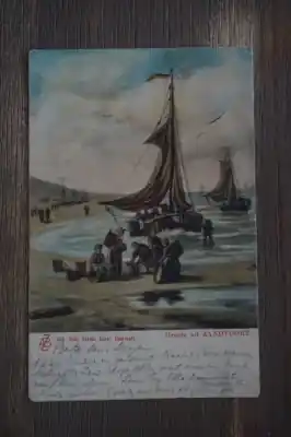 Promocja Zandvoort Groeten uit