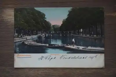 Amsterdam Heerengracht Oferta