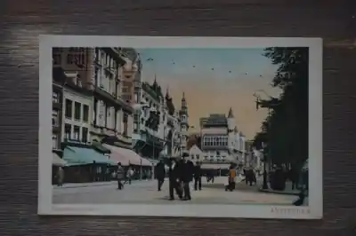 Amsterdam Rembrandtplein Wysoka jakość