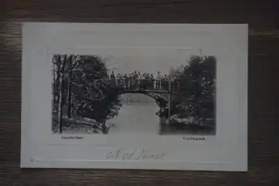 Szybka dostawa Amsterdam Vondelpark