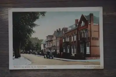 Oferta limitowana Vlaardingen Schiedweg gezien bij de Ipenstraat