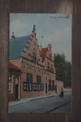 Rabat Monnikendam Zarken