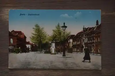 Promocja Breda Sophiastraat