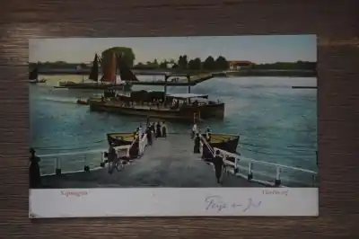 Nijmegen Gierbrug Popularny