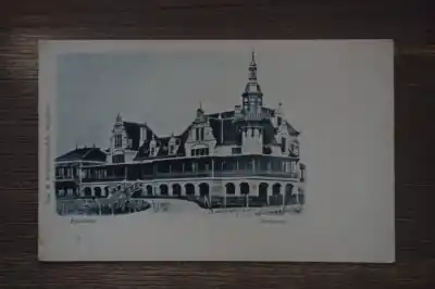 Rabat Domburg Pavilloen