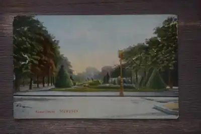 Tylko dziś Nijmegen Nassausingel