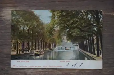 Wyprzedaż Haarlem Nieuwe gracht