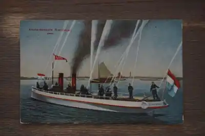 Ostatnia szansa Amsterdam Brandweer Jason