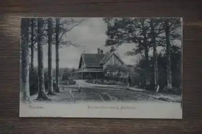 Ginneken Boschwachterswoning Mastbosch Oferta limitowana