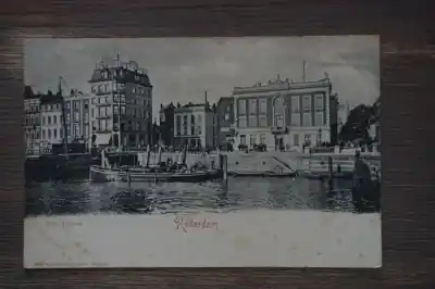 Rotterdam Hotel Victoria Kup teraz