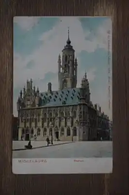 Middelburg Stadhuis Zamów teraz