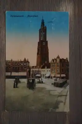 Autentyczny Amersfoort Varkensmarkt