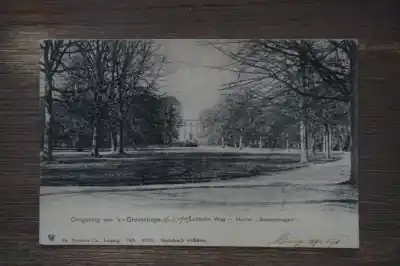 Den Haag Leidsche weg Huize Backershagen Zamów teraz