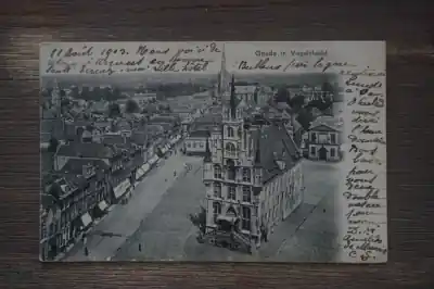 Gouda In Vogelvlucht Oferta