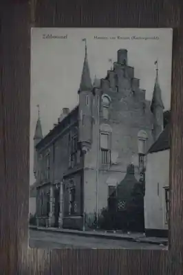 Zaltbommel Maarten van Rossum Katongerecht Autentyczny