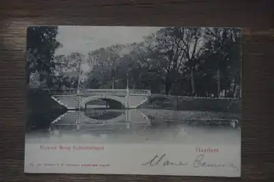 Oferta Haarlem Nieuwe brug Schotersingel