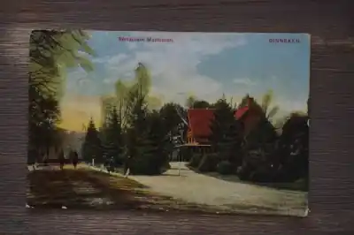 Ginneken Restaurant Mastbosch Szybka dostawa