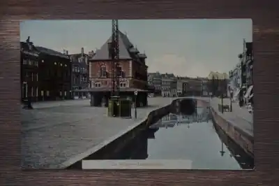 Popularny Leeuwarden De Waag