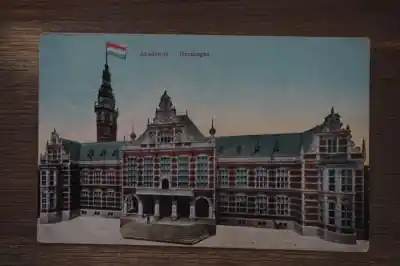 Groningen Academie Oferta