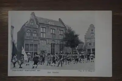 Wysoka jakość Dordrecht Het Vendel