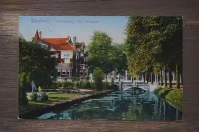 Dordrecht Stationsweg Villa Simpang Tani