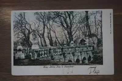 Heemstede Brug Ruine Kup teraz